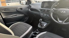 Hyundai i10 1.0 [63] Advance 5dr Auto [Nav] Petrol Hatchback